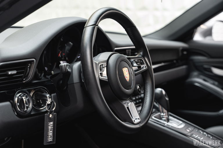 Porsche 991.2 Carrera T