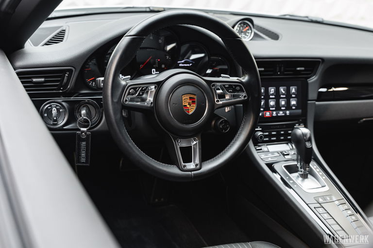 Porsche 991.2 Carrera T