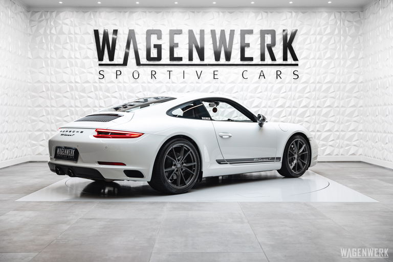 Porsche 991.2 Carrera T