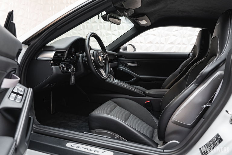Porsche 991.2 Carrera T
