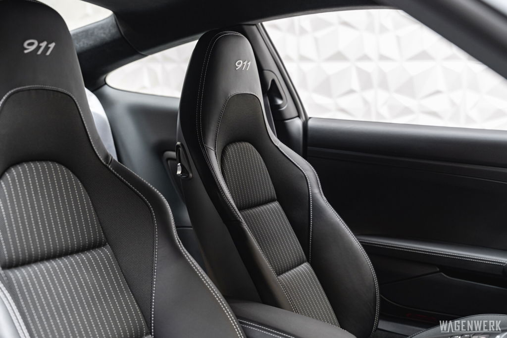 Porsche 991.2 Carrera T