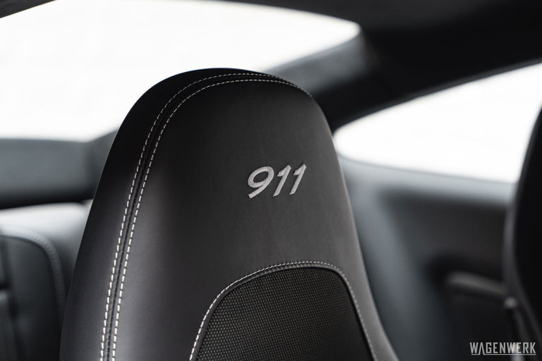 Porsche 991.2 Carrera T