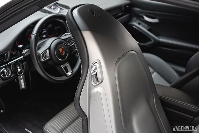 Porsche 991.2 Carrera T