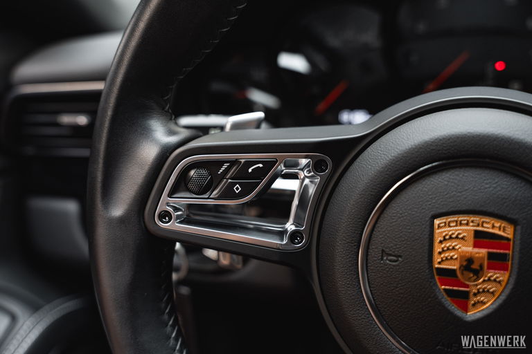 Porsche 991.2 Carrera T