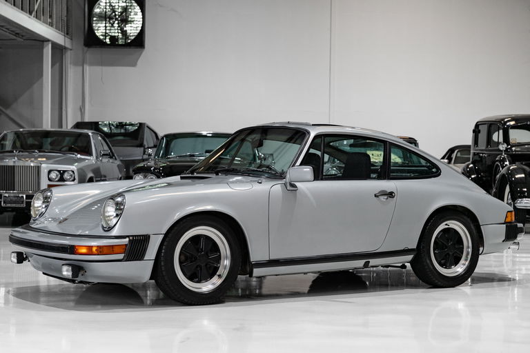 Porsche 911 S 