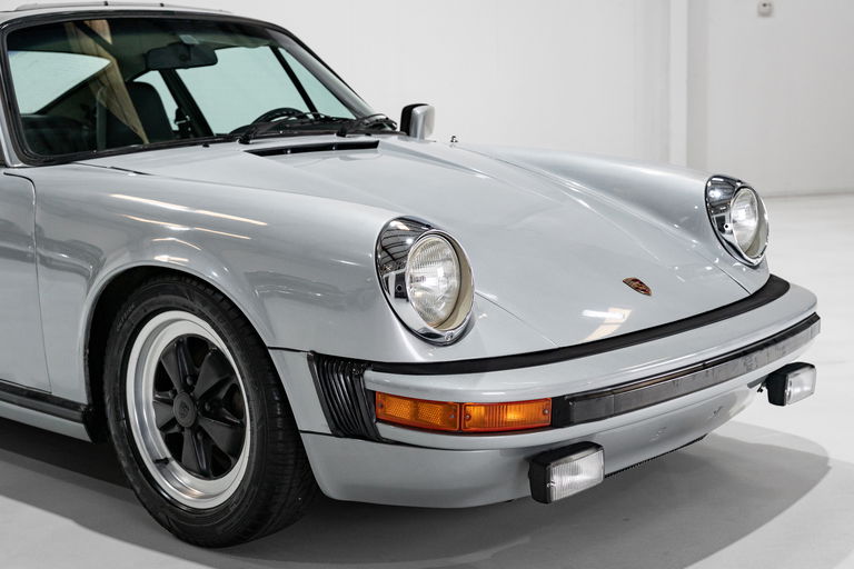 Porsche 911 S (G-Modell)