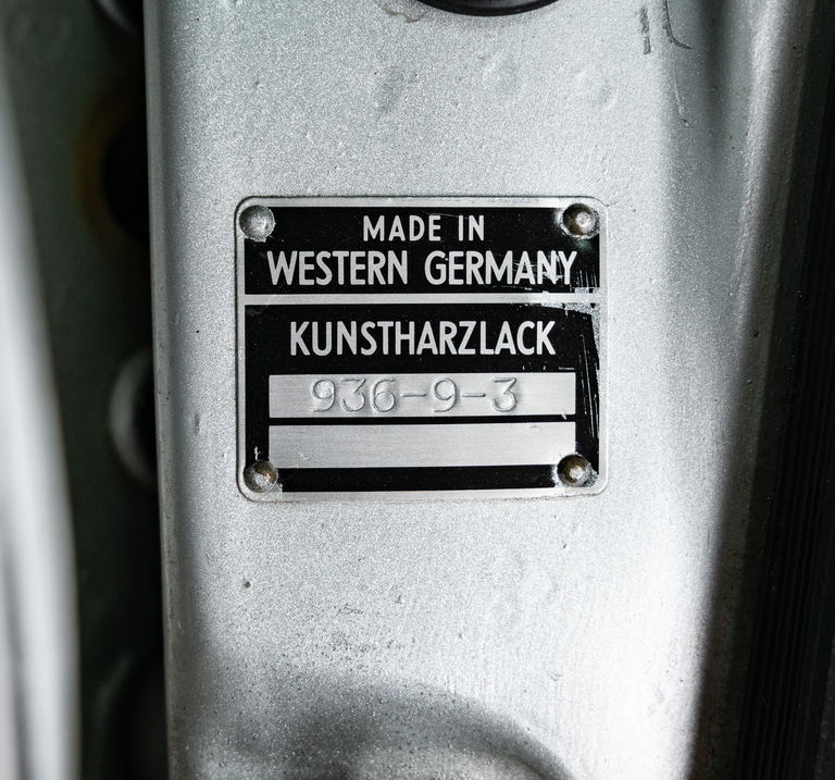 Porsche 911 S (G-Modell)