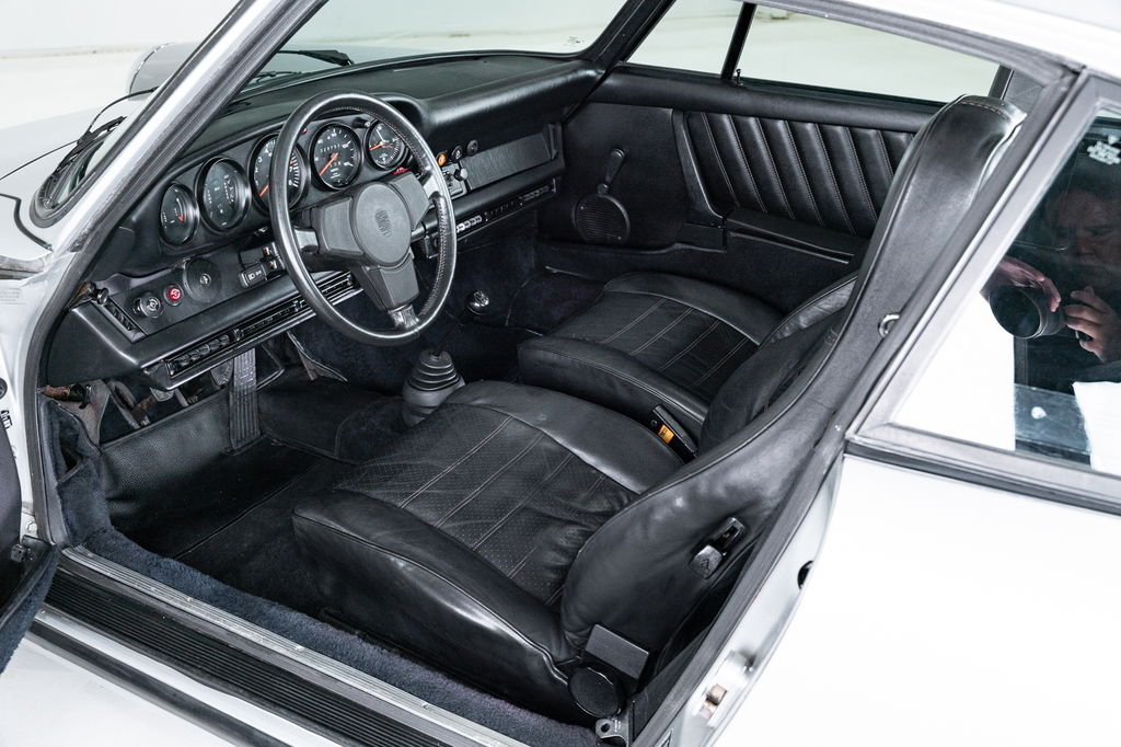 Porsche 911 S (G-Modell)