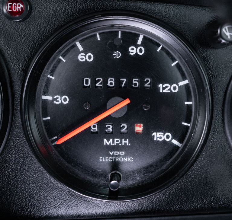 Porsche 911 S (G-Modell)