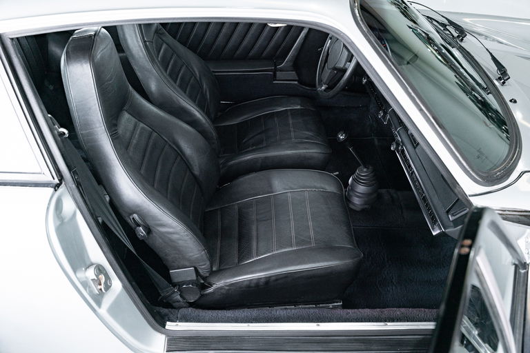 Porsche 911 S (G-Modell)