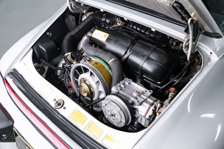 Porsche 911 S (G-Modell)