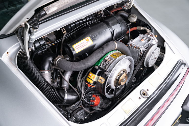 Porsche 911 S (G-Modell)