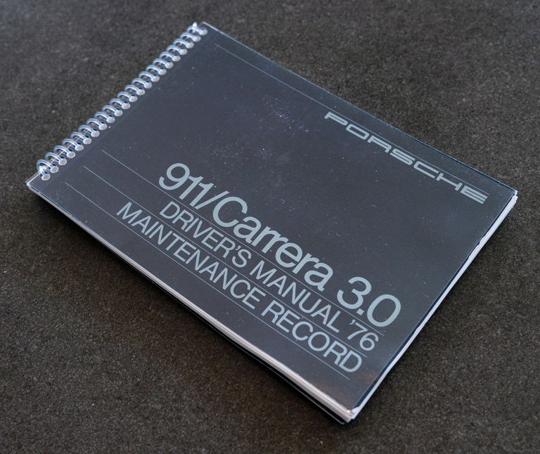 Porsche 911 S (G-Modell)