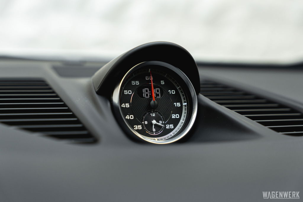 Porsche 991.2 Carrera T