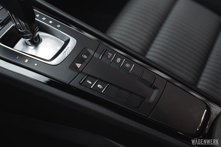 Porsche 991.2 Carrera T