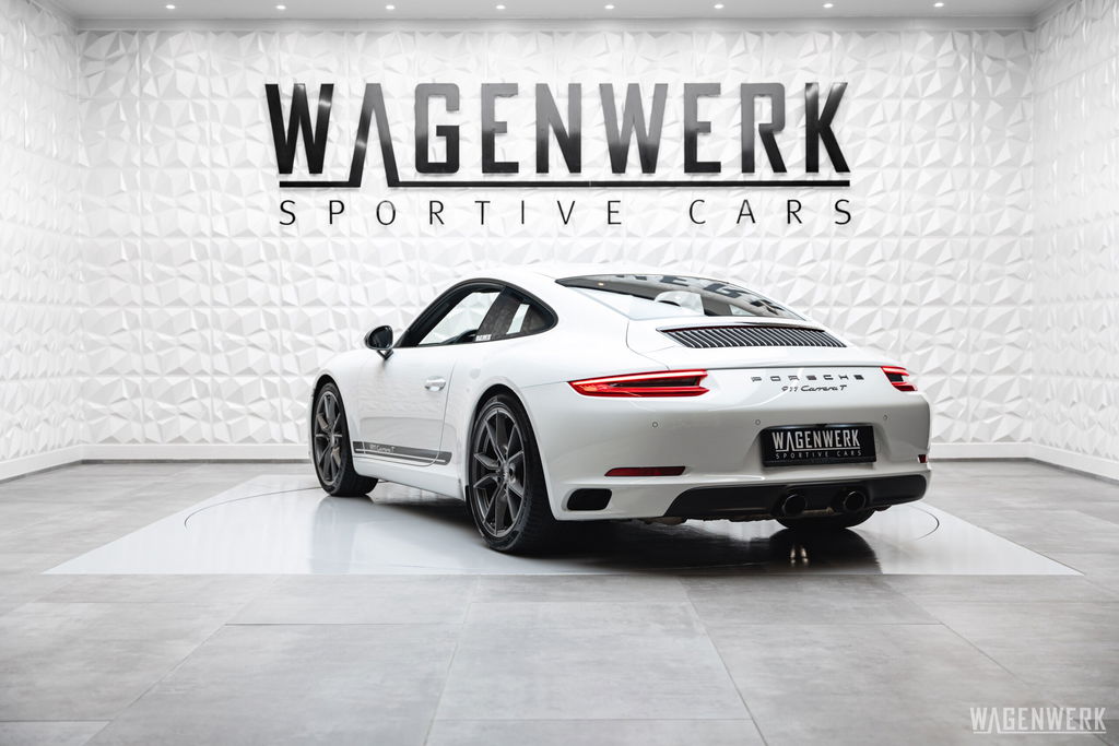 Porsche 991.2 Carrera T