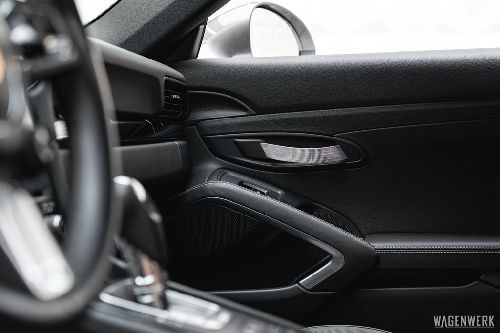 Porsche 991.2 Carrera T