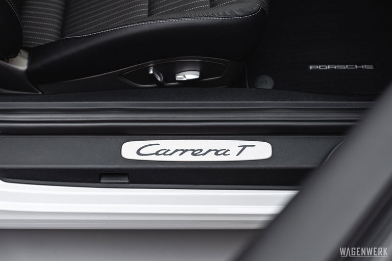Porsche 991.2 Carrera T