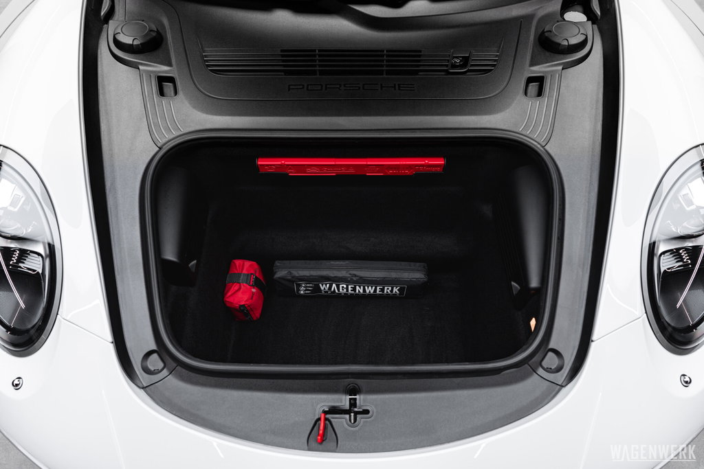 Porsche 991.2 Carrera T