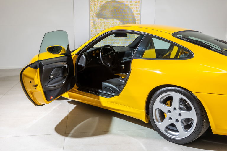 Porsche RUF 3.6 R Kompressor