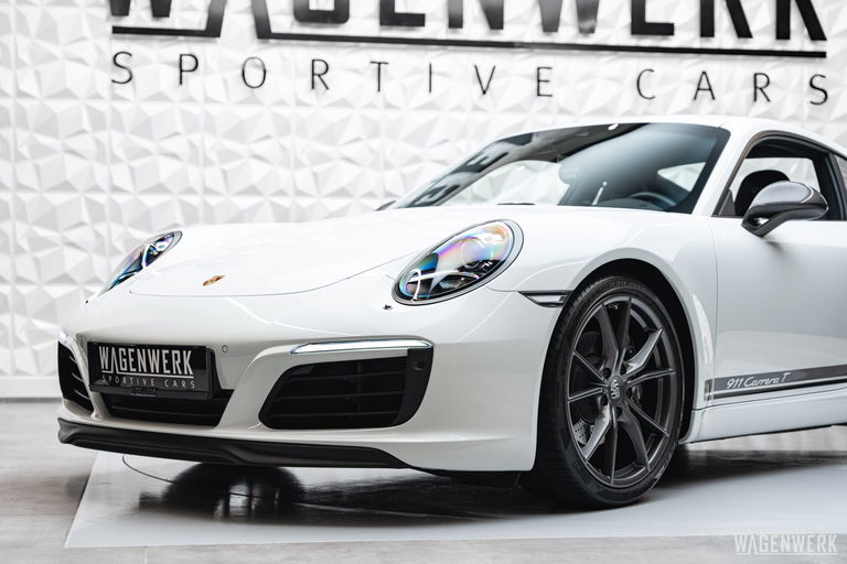 Porsche 991.2 Carrera T