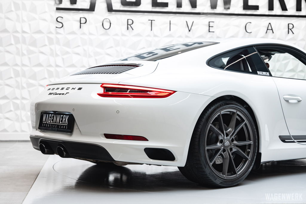Porsche 991.2 Carrera T