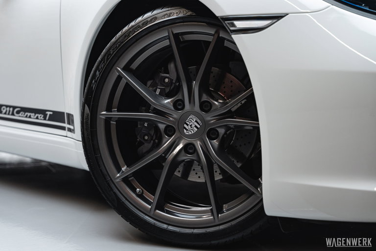 Porsche 991.2 Carrera T