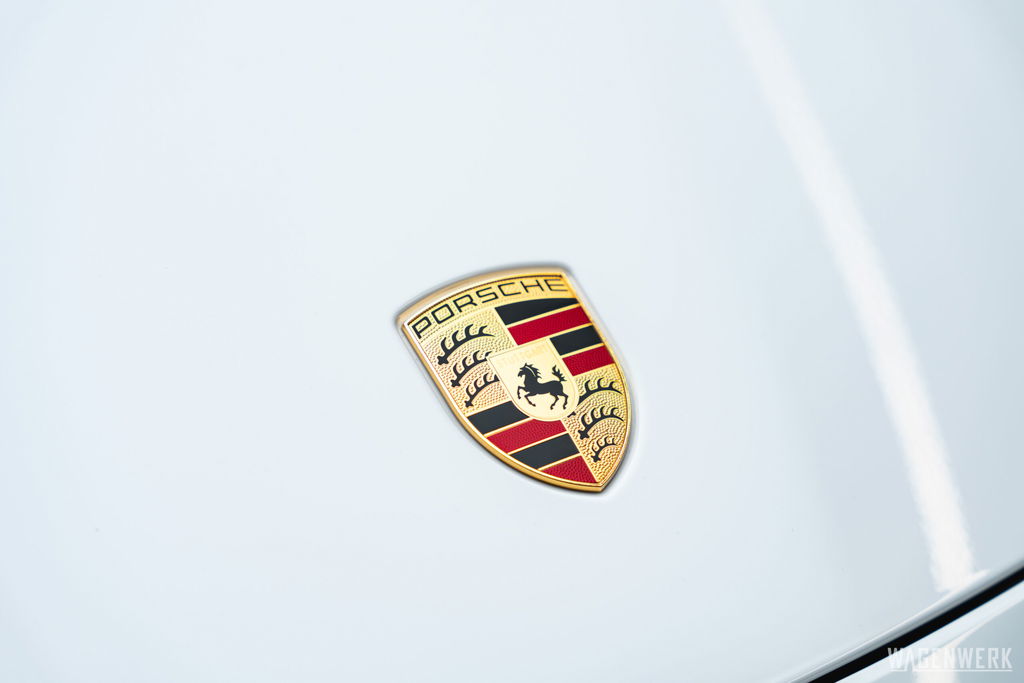 Porsche 991.2 Carrera T