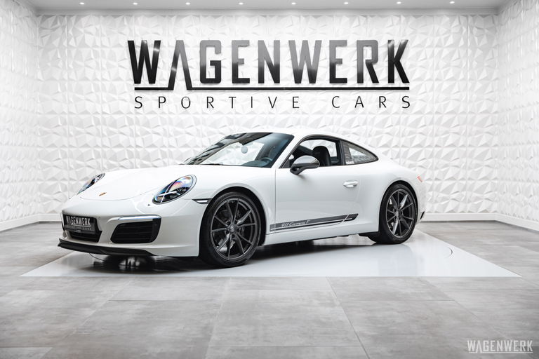Porsche 991.2 Carrera T