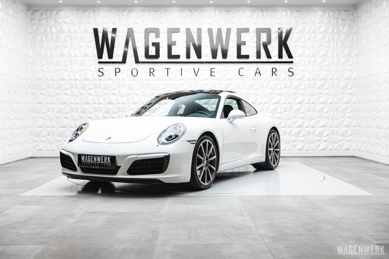 Porsche 991.2 Carrera