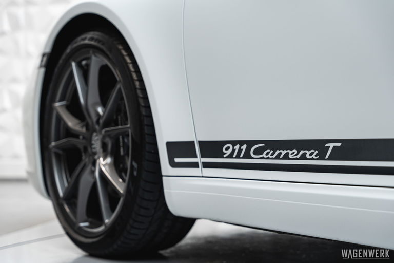 Porsche 991.2 Carrera T