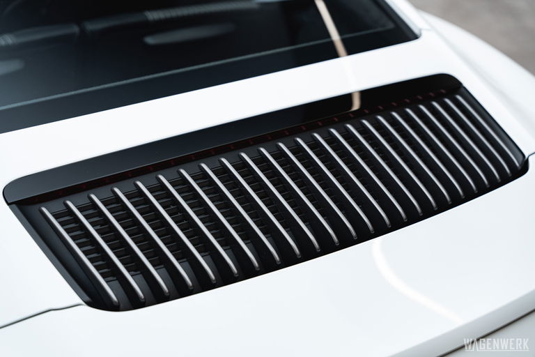 Porsche 991.2 Carrera T