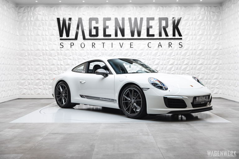 Porsche 991.2 Carrera T