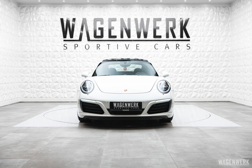 Porsche 991.2 Carrera