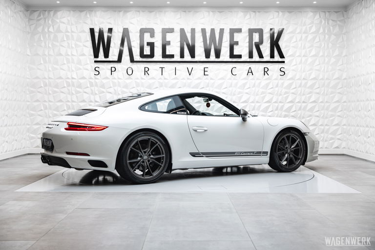 Porsche 991.2 Carrera T