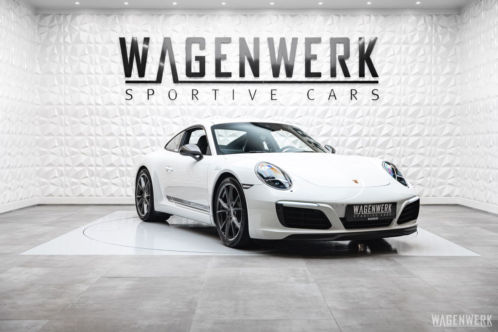 Porsche 991.2 Carrera T