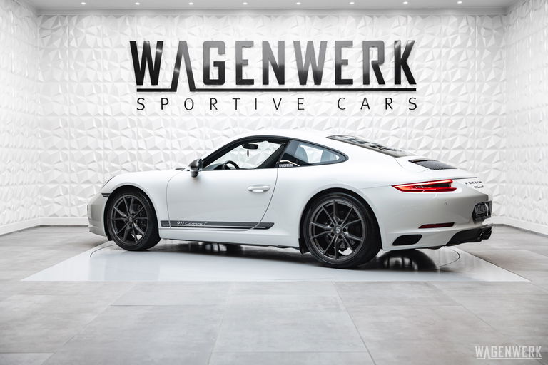 Porsche 991.2 Carrera T