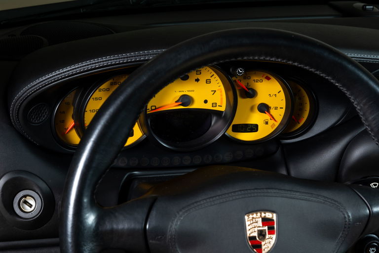 Porsche RUF 3.6 R Kompressor