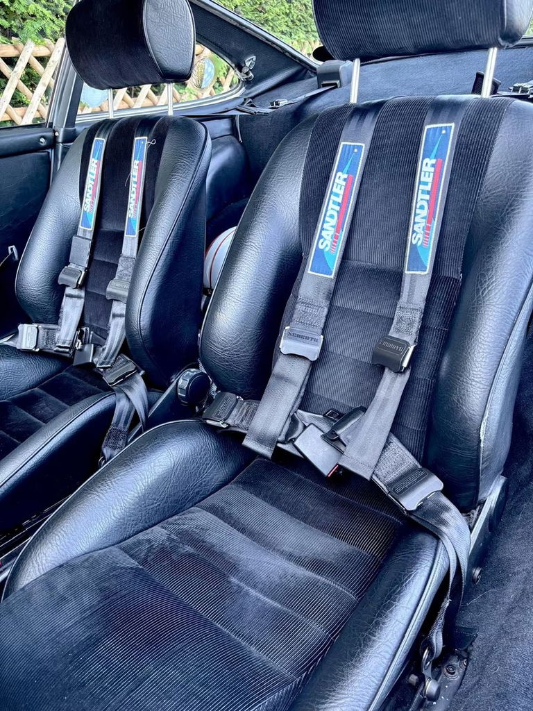 Porsche 911 Backdate