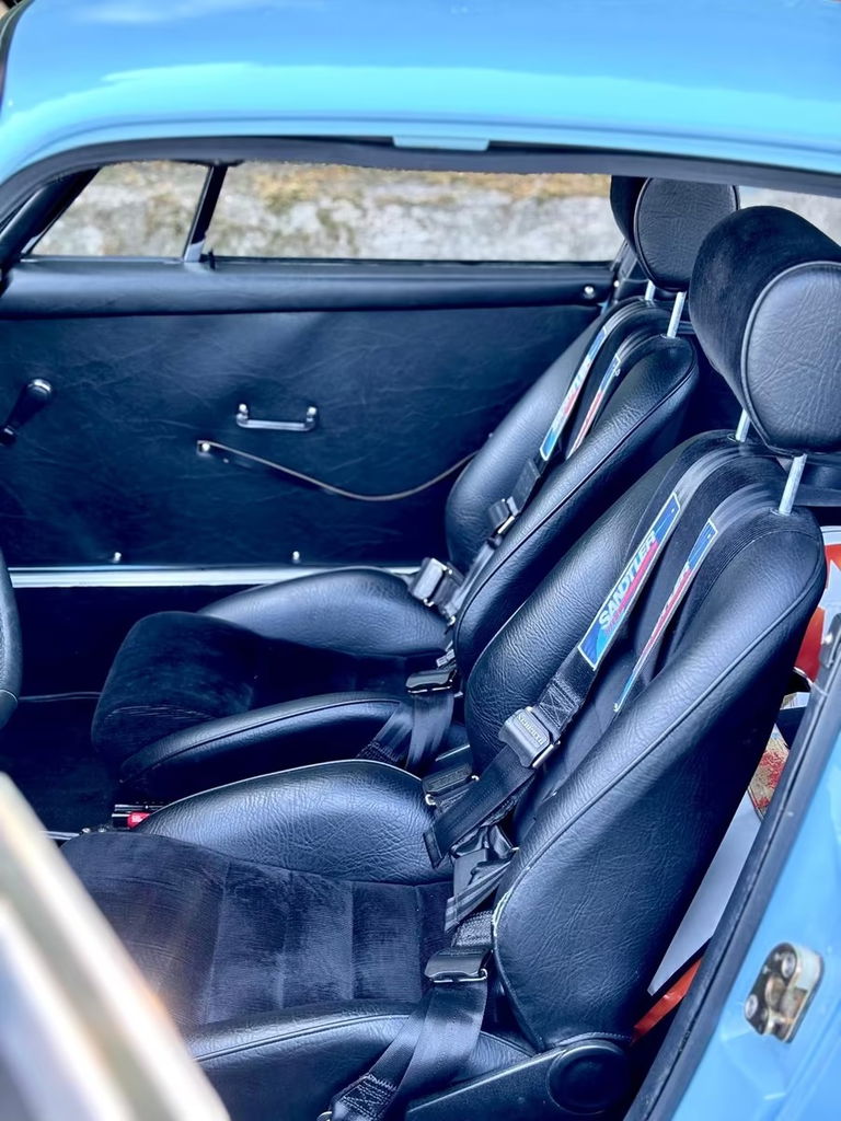 Porsche 911 Backdate