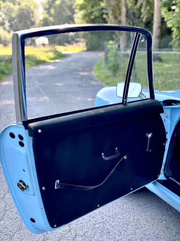 Porsche 911 Backdate