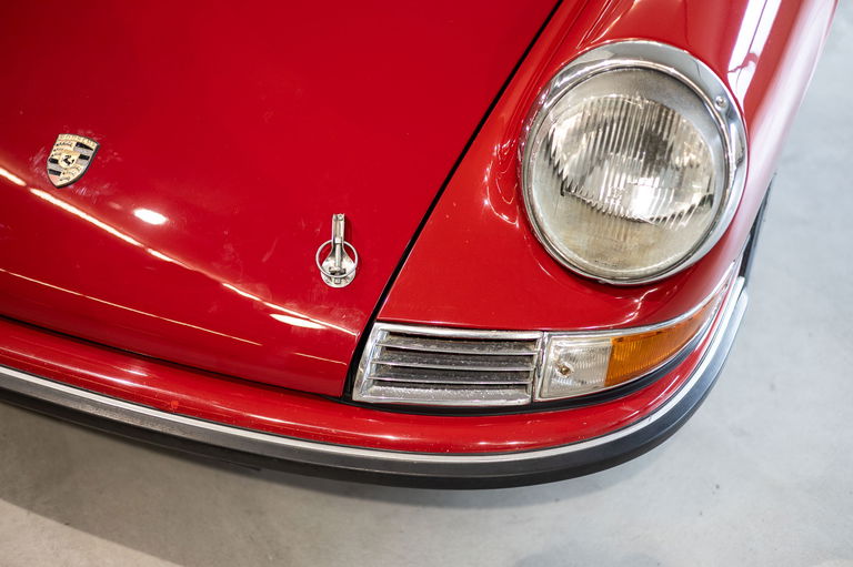 Porsche 911 S (F-Modell)