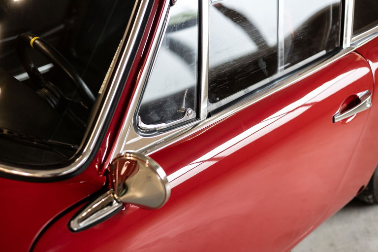 Porsche 911 S (F-Modell)