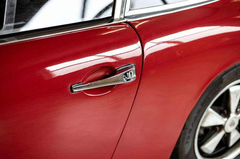 Porsche 911 S (F-Modell)