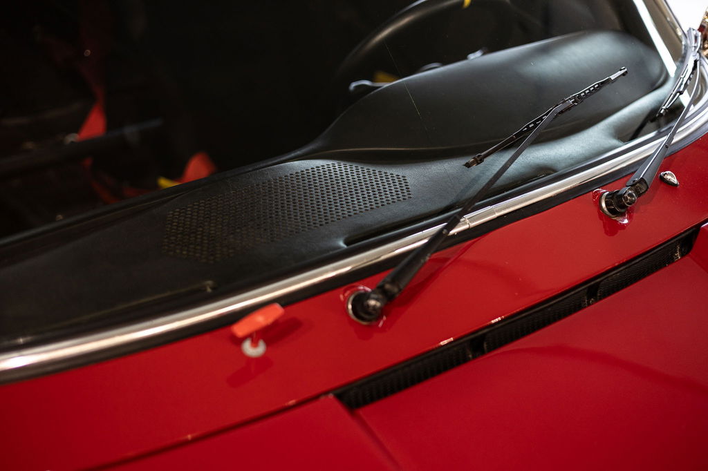 Porsche 911 S (F-Modell)