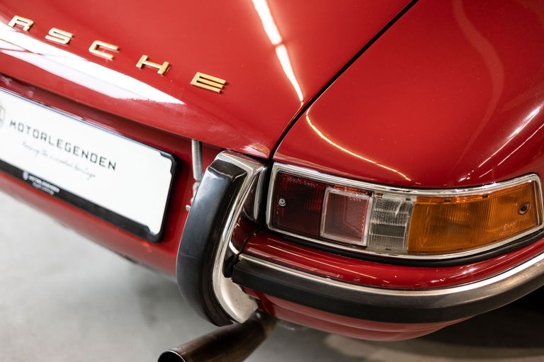 Porsche 911 S (F-Modell)