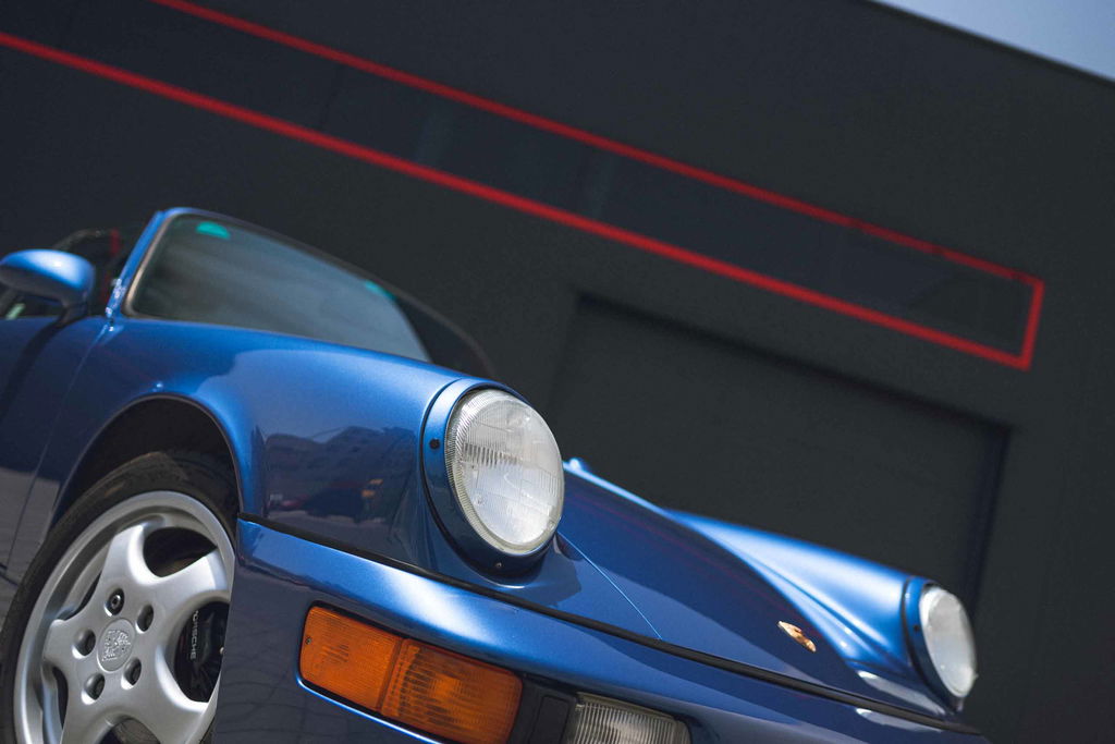 Porsche 964 Carrera 2