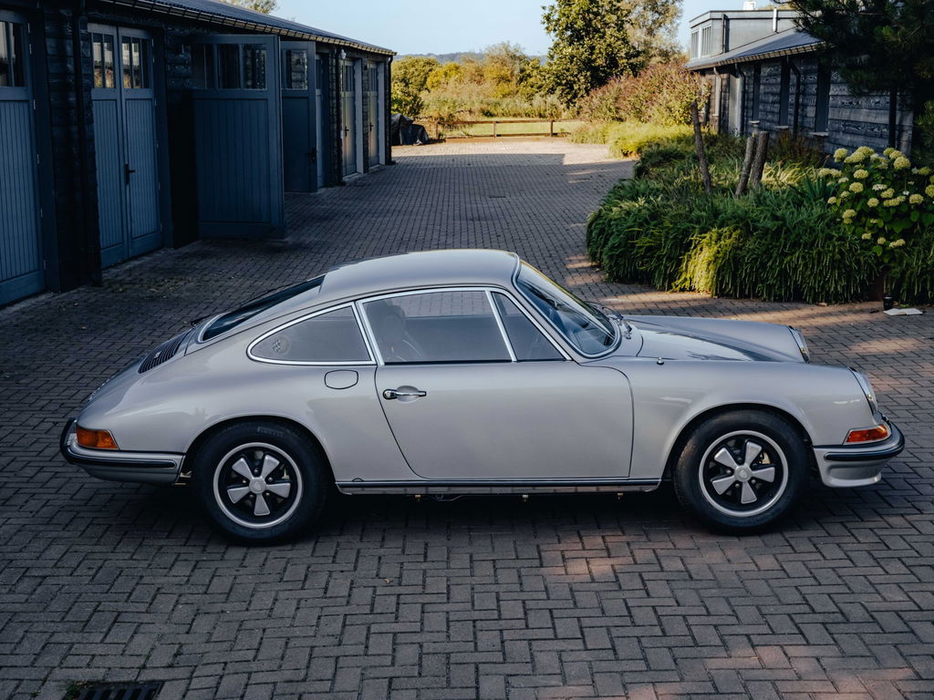 Porsche 911 S (F-Modell)