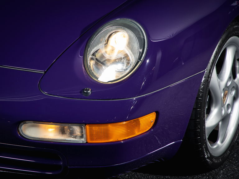 Porsche 993 Carrera