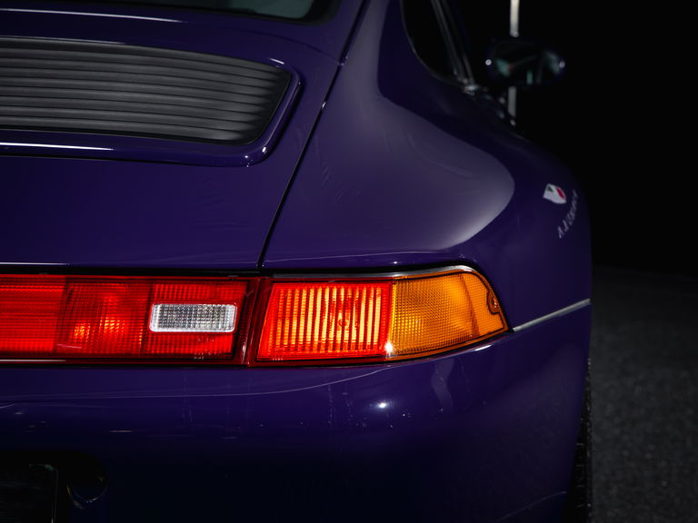 Porsche 993 Carrera